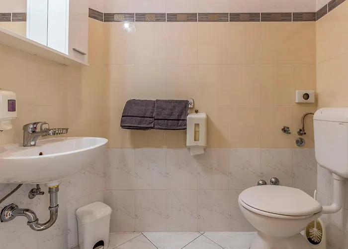 Apartamento Rok 1 By Interhome *